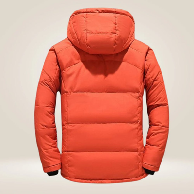 Wind and Weather Resistant Down Jacket - Oliver
