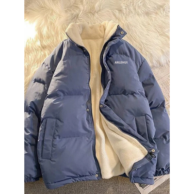 Men Highly Closed Winter Buffer Jacket | Warmth