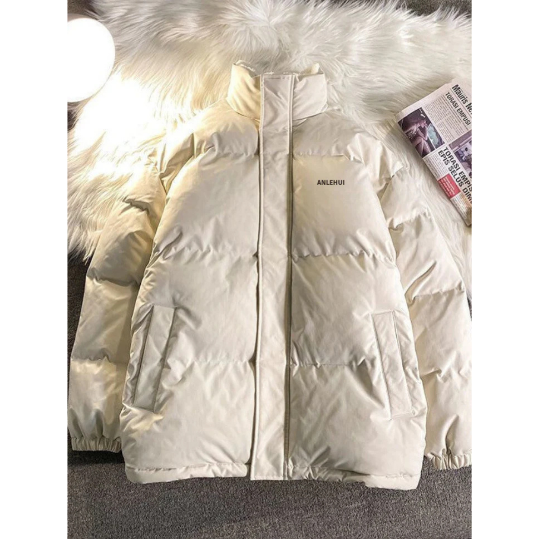 Men Highly Closed Winter Buffer Jacket | Warmth
