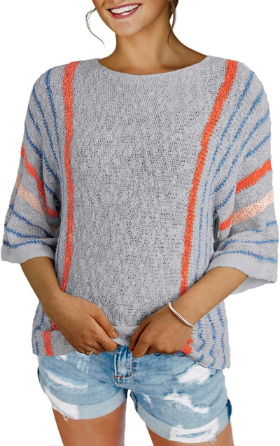 Camila | Boho Knit Top