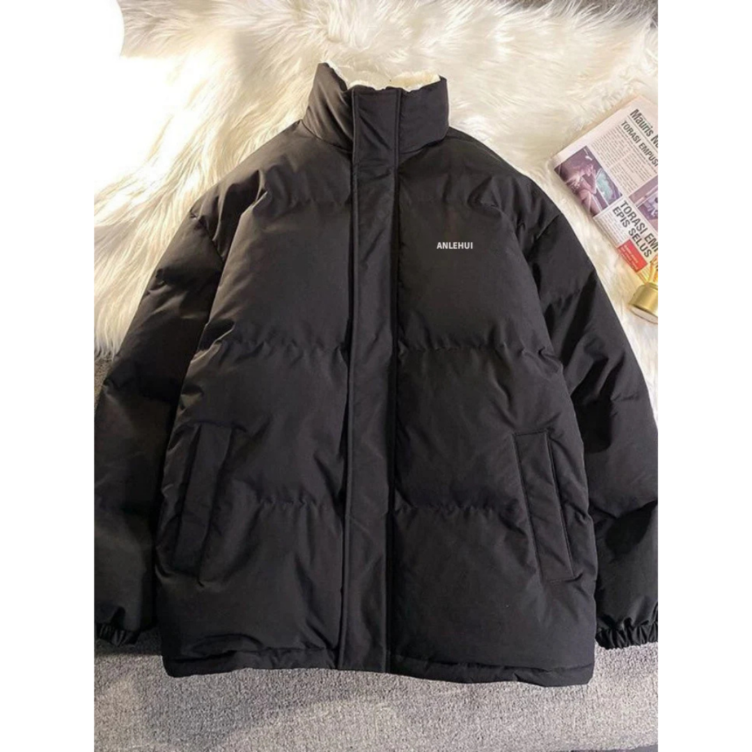 Men Highly Closed Winter Buffer Jacket | Warmth