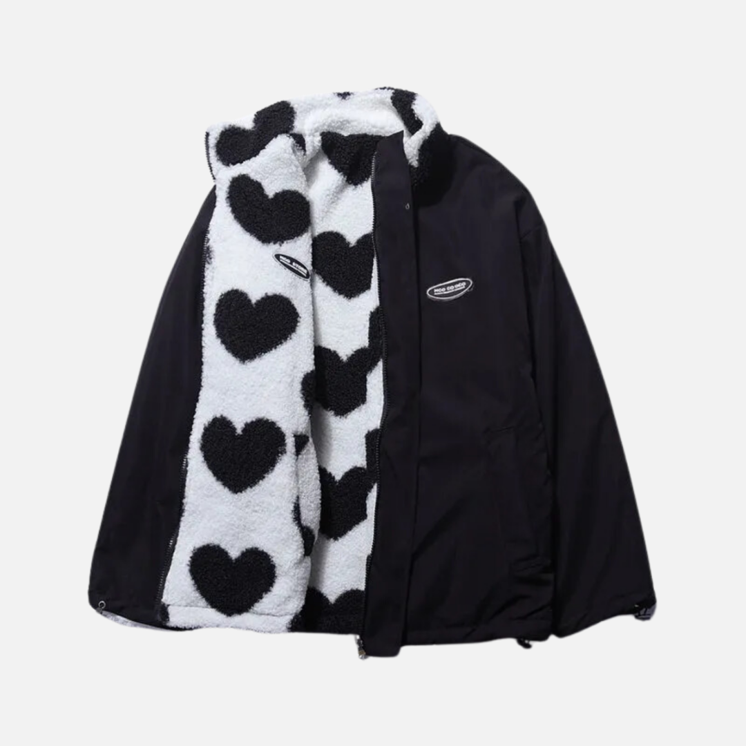 Stutelim | Women Winter Buffer Jacket | zipper