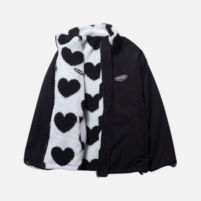 Stutelim | Women Winter Buffer Jacket | zipper