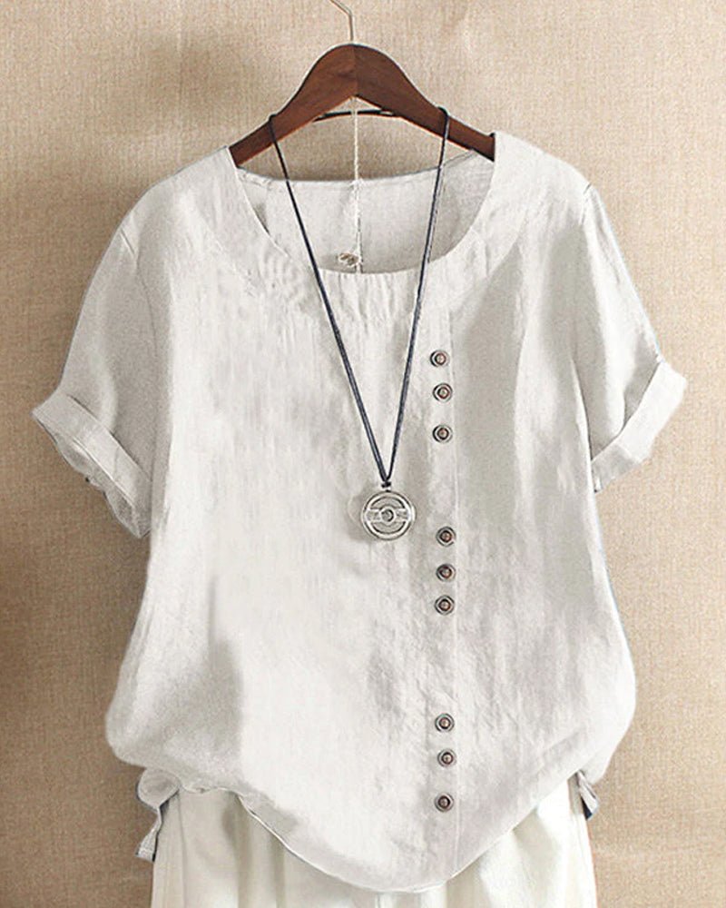 Miranda | Chic Summer Art Tee