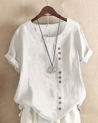Miranda | Chic Summer Art Tee