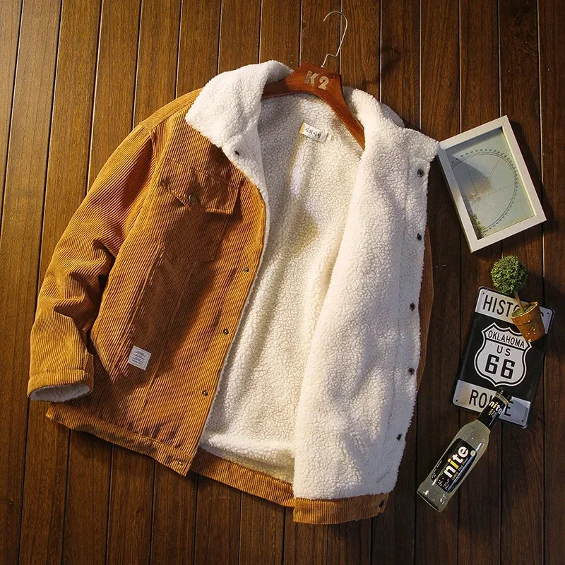 Adrin | Homestead Trucker Jacket