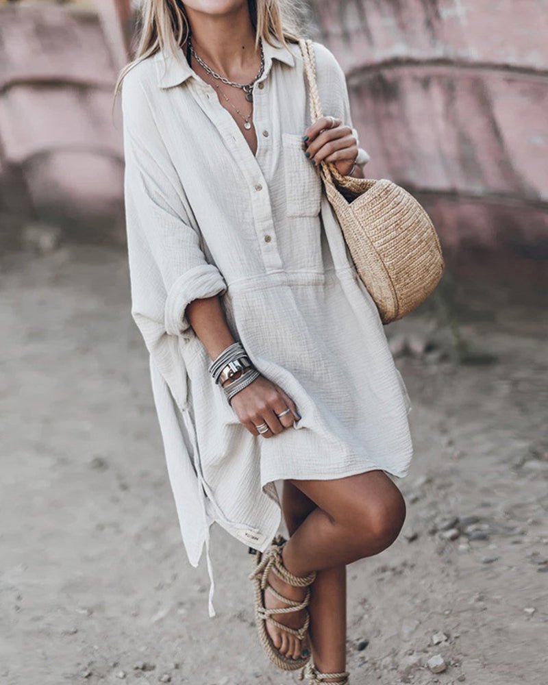 Michelle | Chic Tunic Top