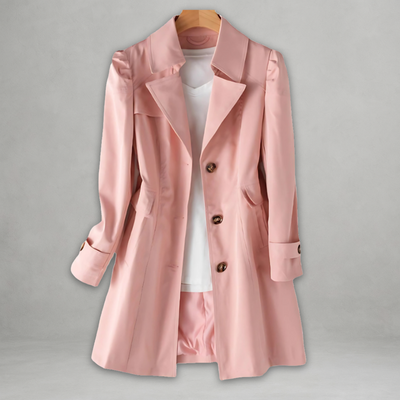Daniela | Lent Trench Coat