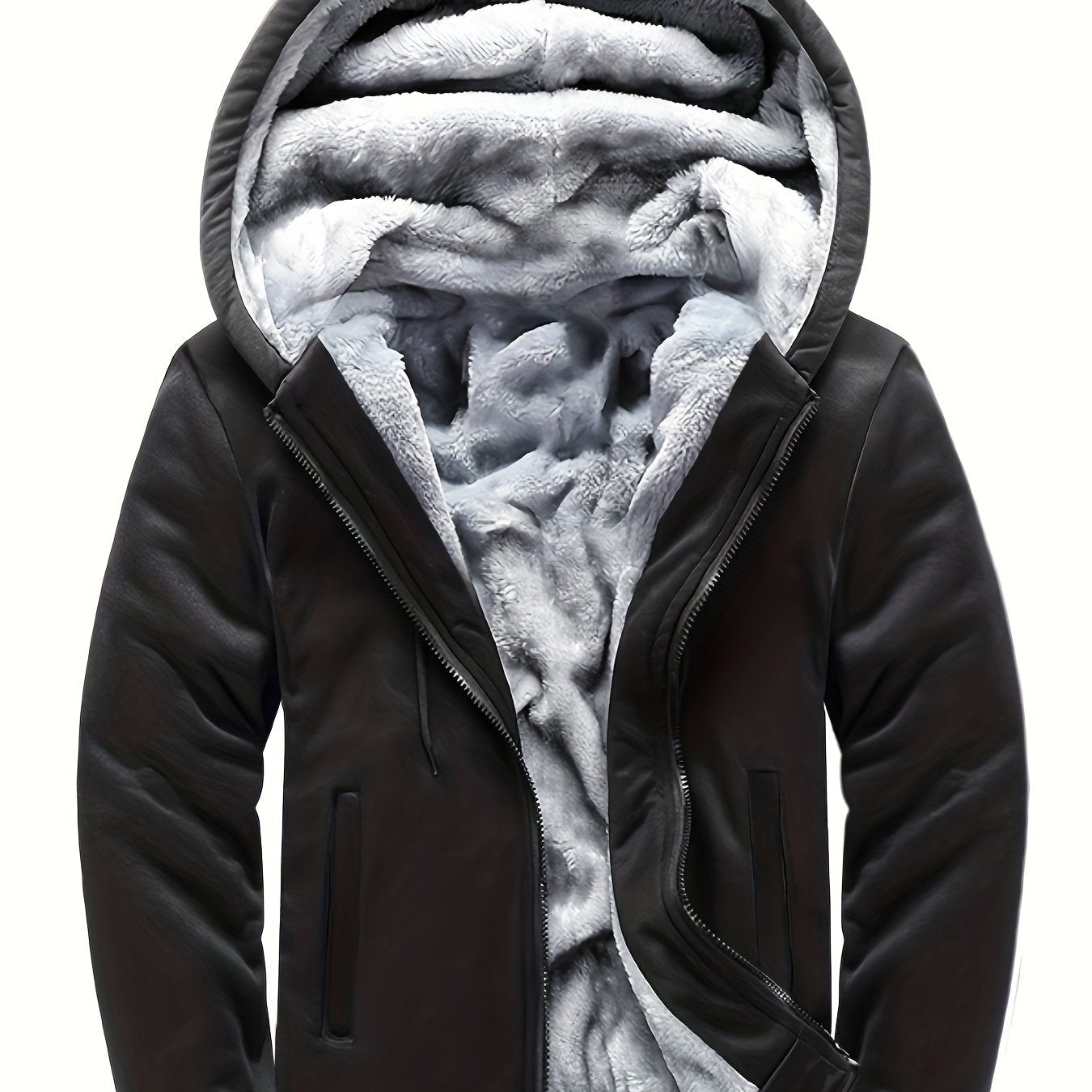 Daren™ – Ultra Warm Fleece Jacket