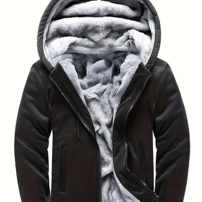 Daren™ – Ultra Warm Fleece Jacket