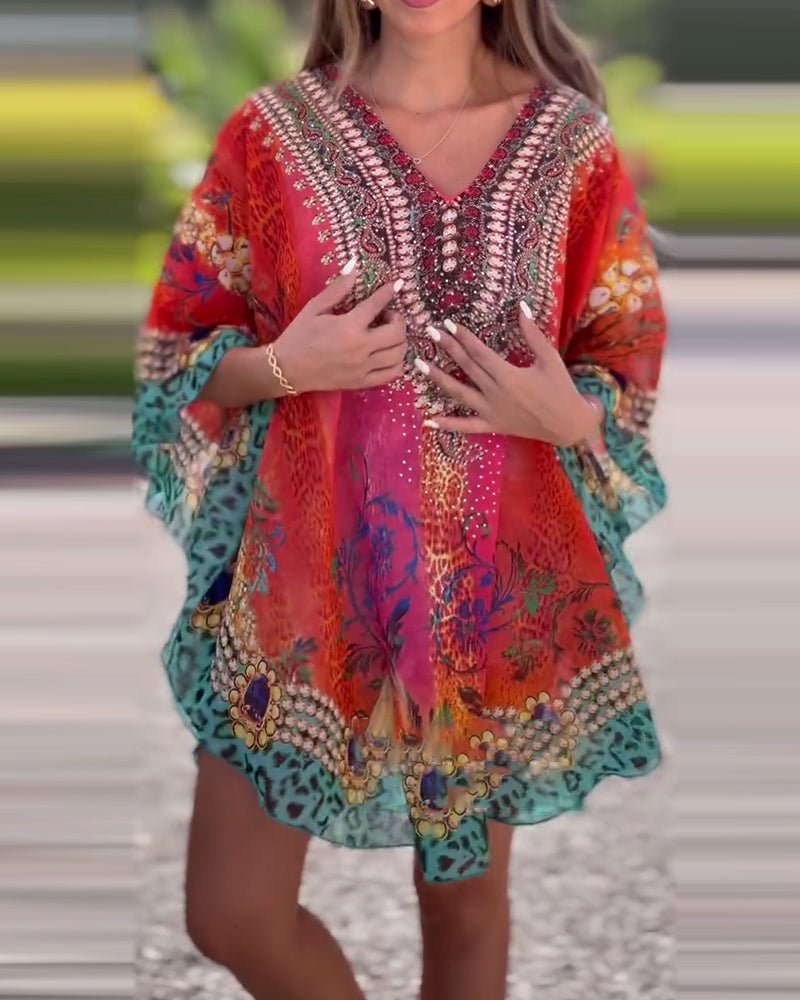 Rena | Boho Chic Top