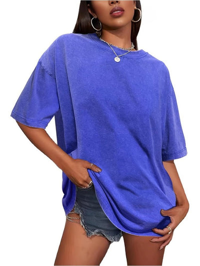 Tindra | Baggy Grunge Art Tee