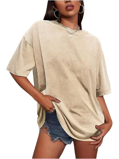 Tindra | Baggy Grunge Art Tee