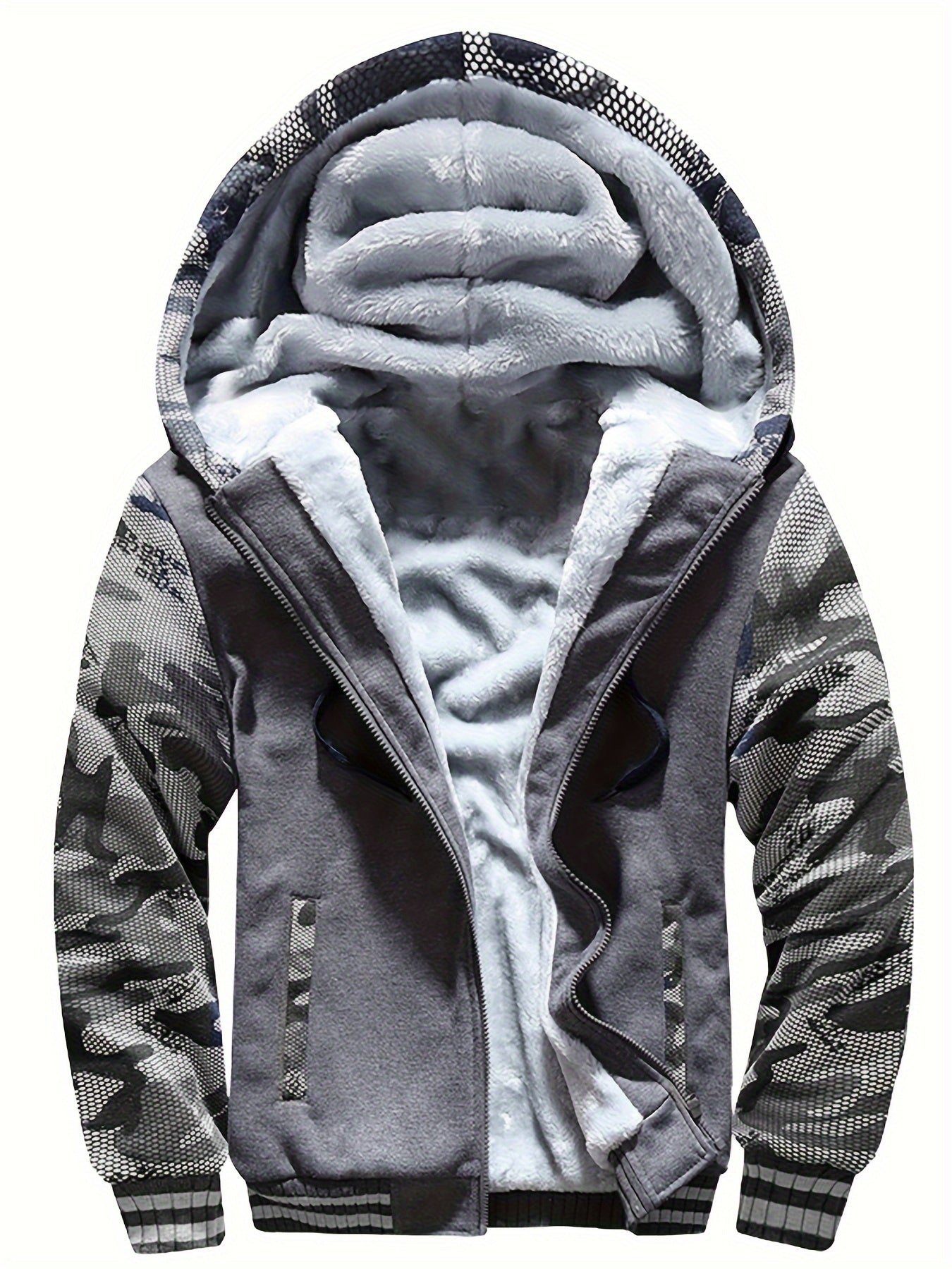 Daren™ – Ultra Warm Fleece Jacket