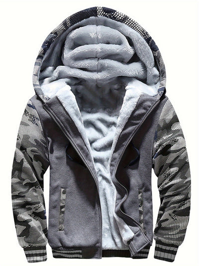 Daren™ – Ultra Warm Fleece Jacket