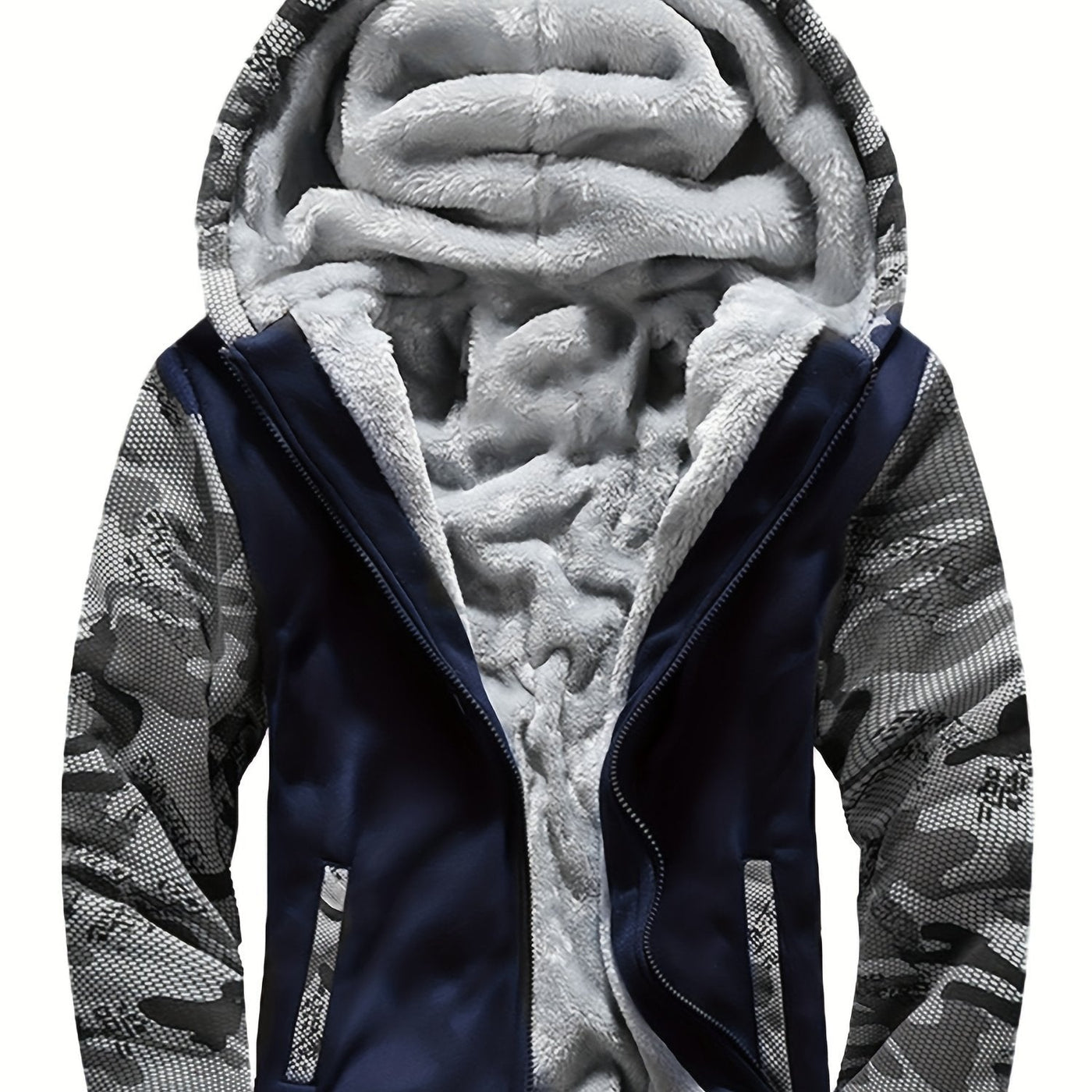 Daren™ – Ultra Warm Fleece Jacket