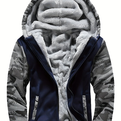 Daren™ – Ultra Warm Fleece Jacket