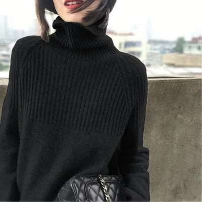 Jenny | Chic Cosy Top