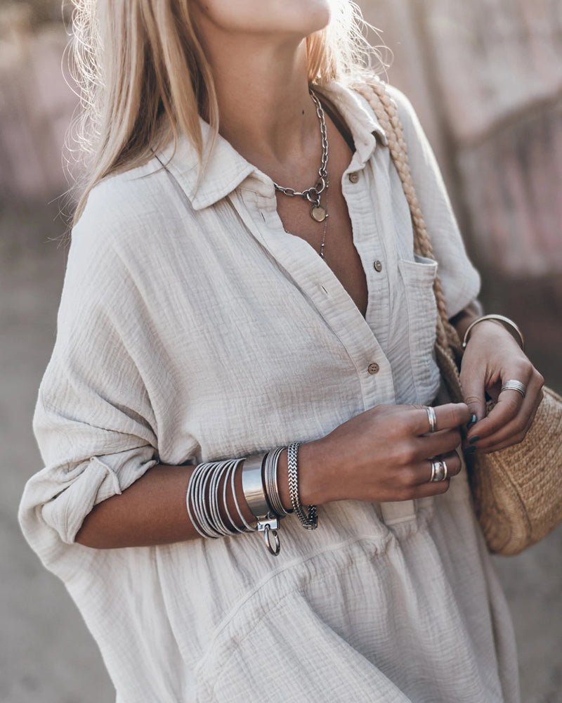 Michelle | Chic Tunic Top