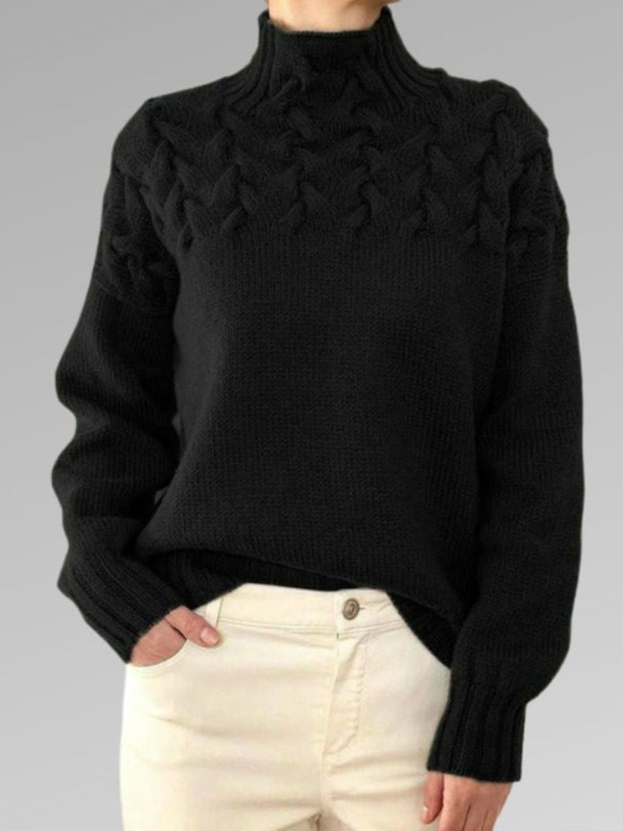 Cersei | Luxe Winter Top