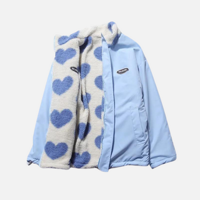 Stutelim | Women Winter Buffer Jacket | zipper