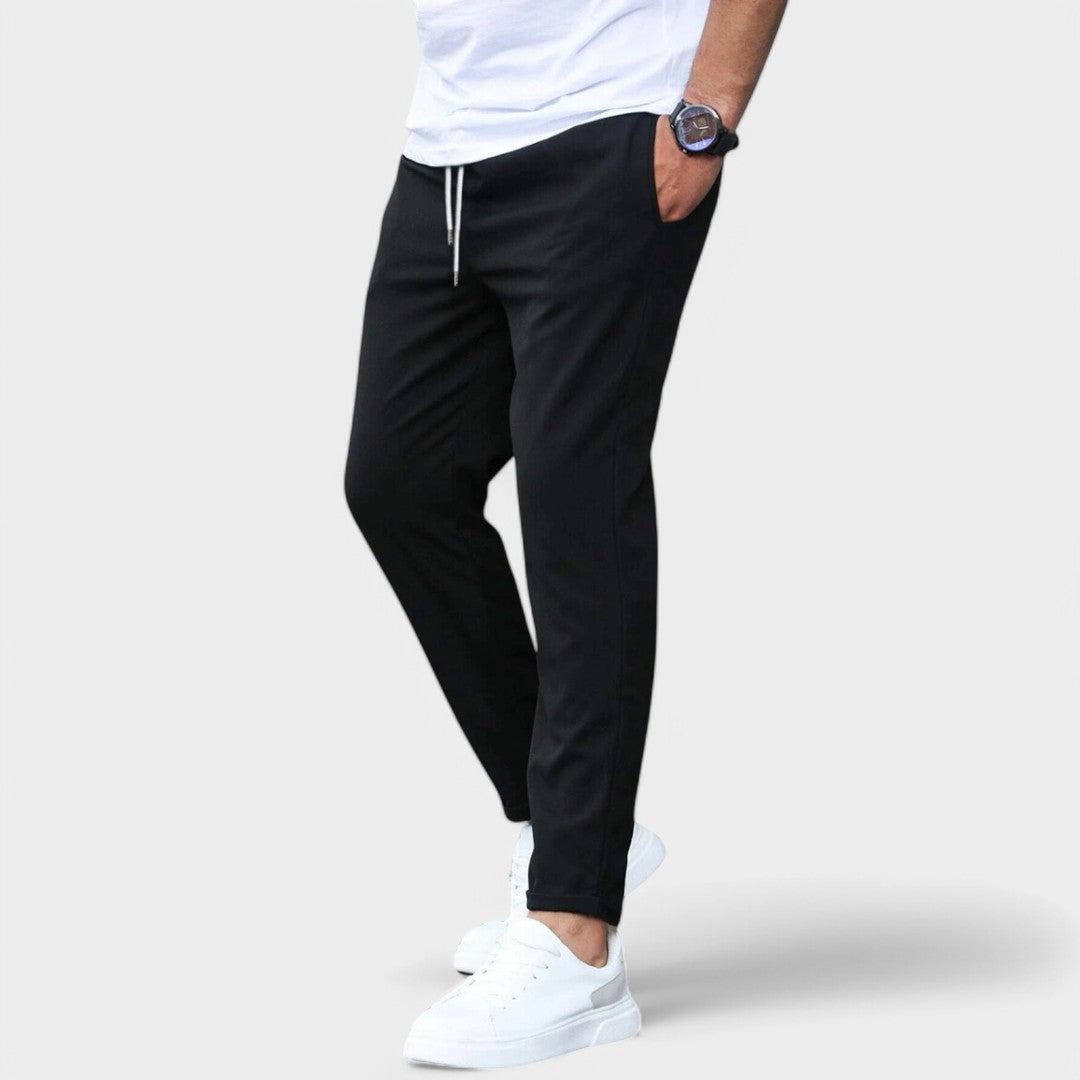 MIRAVO | Modern Stretch Men's Pants