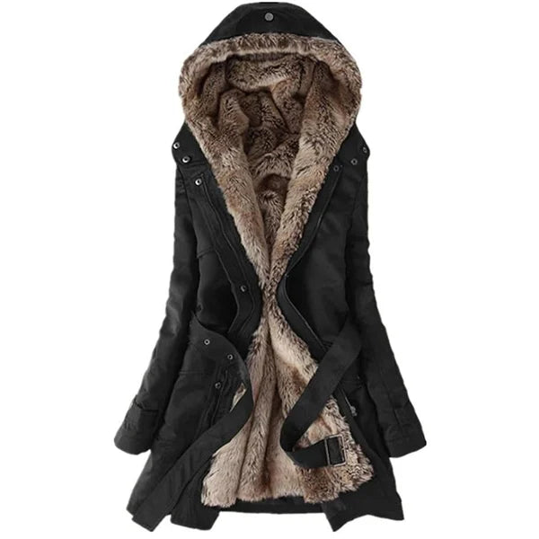 Beatrice™ | Lined Winter Coat
