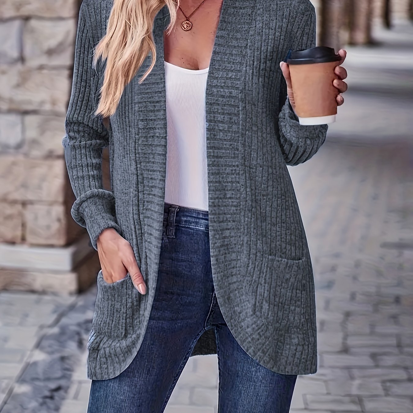 Rilaya™ – Soft Knit Everyday Cardigan