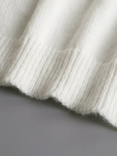 Mara | Plain V-Neck Top