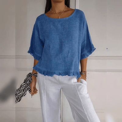 Amelia | Chic Timeless Top