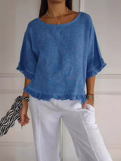 Amelia | Chic Timeless Top
