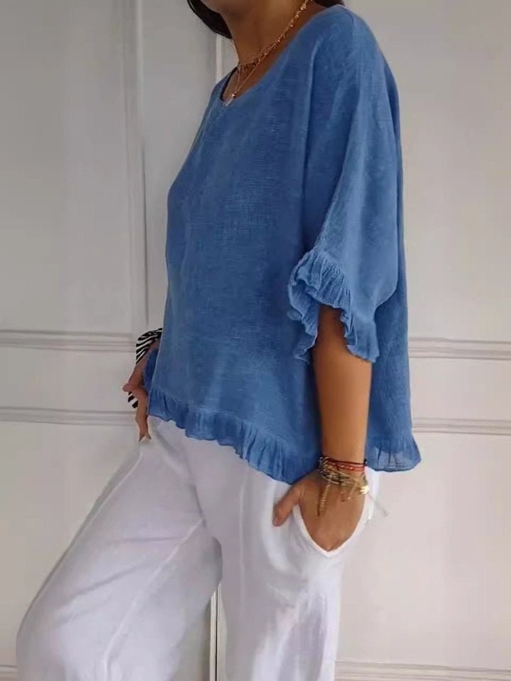 Amelia | Chic Timeless Top