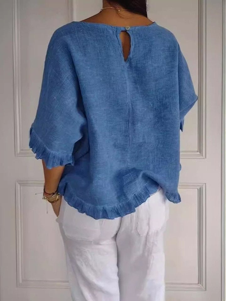 Amelia | Chic Timeless Top
