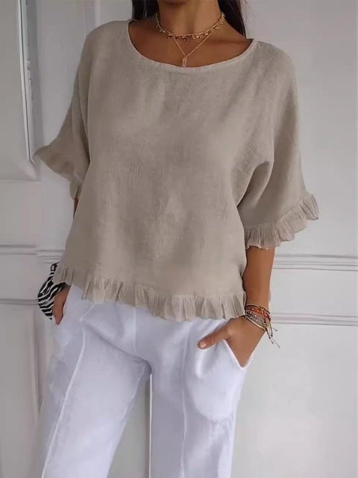 Amelia | Chic Timeless Top