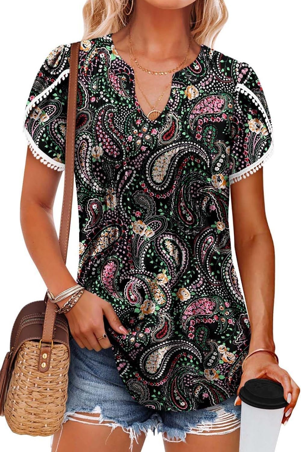 Arya | Chic Graceful Top