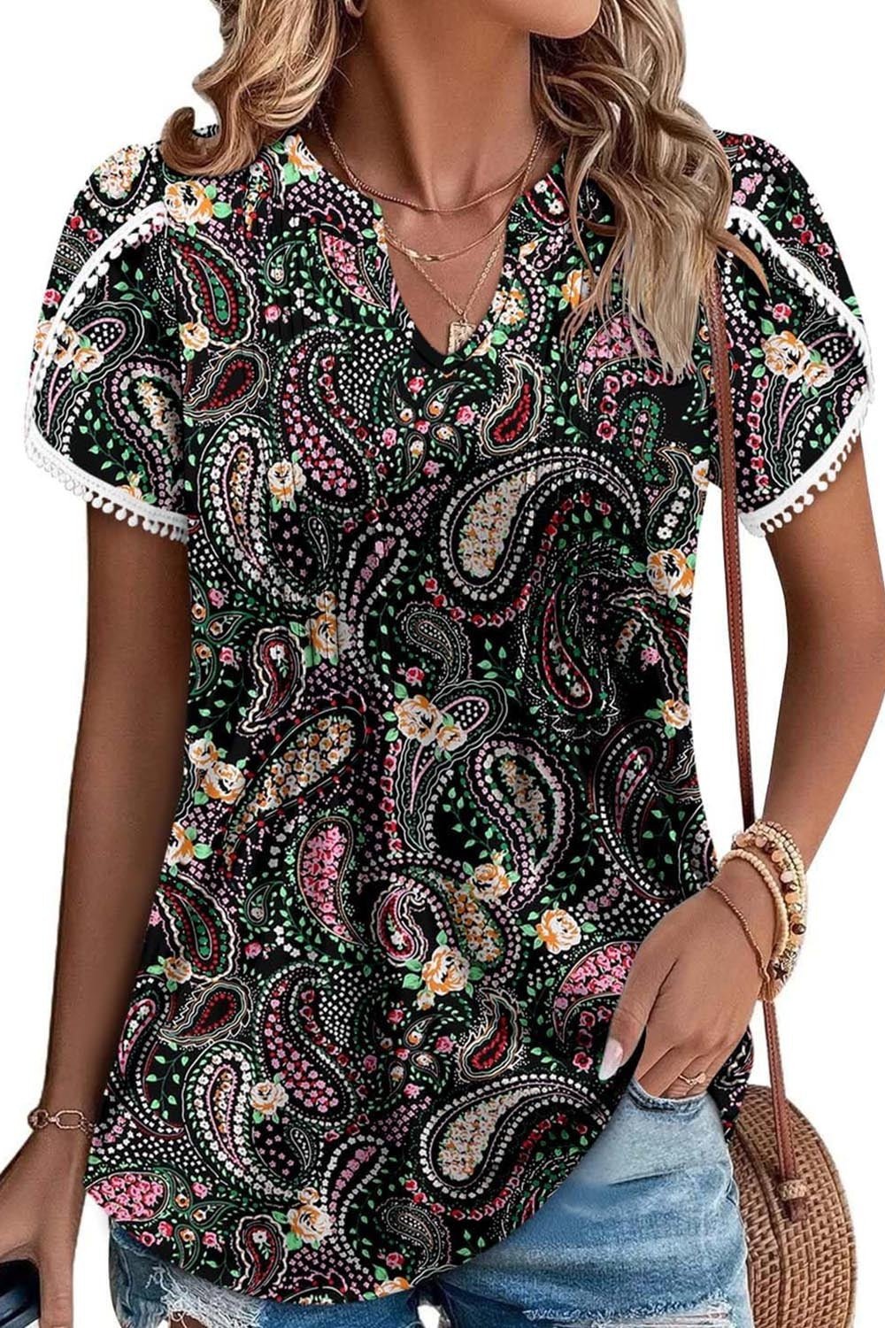 Arya | Chic Graceful Top