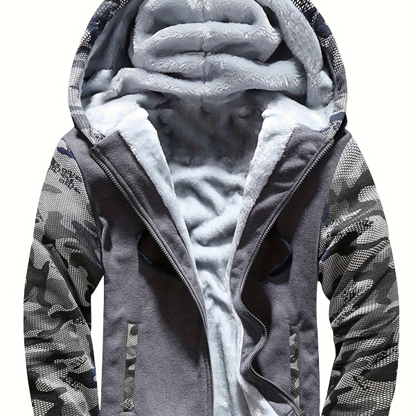 Daren™ – Ultra Warm Fleece Jacket