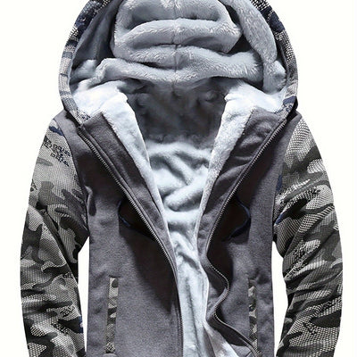 Daren™ – Ultra Warm Fleece Jacket
