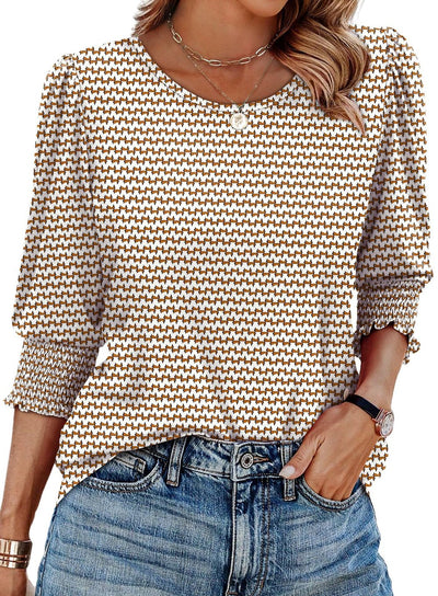 Merah | Light Sophisticated Top