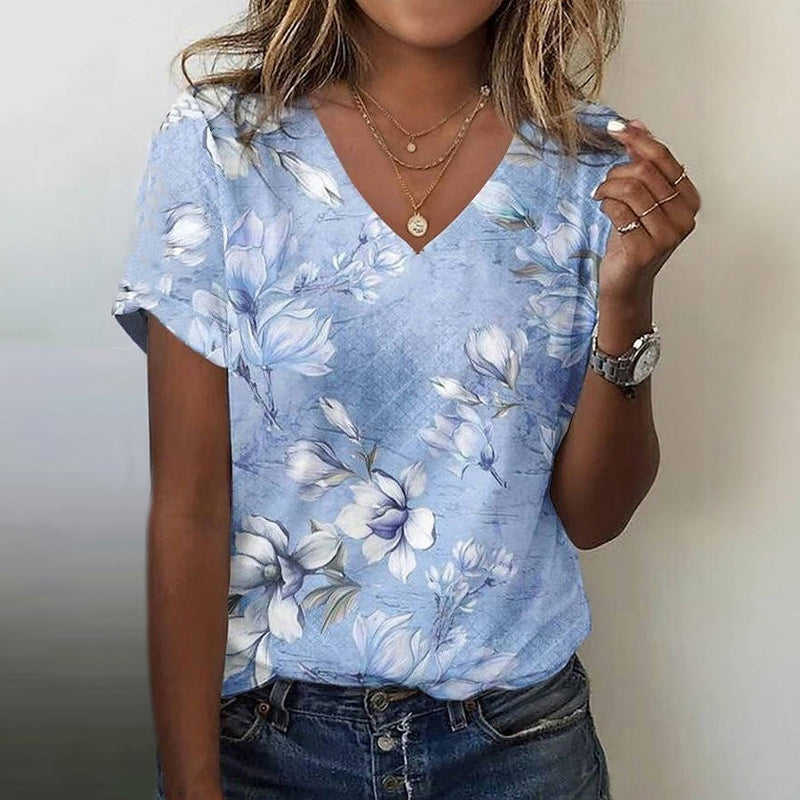 Krissia | Bloom Elegance Top