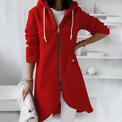 Berit | Super -comfortable women sweatshirt jacket