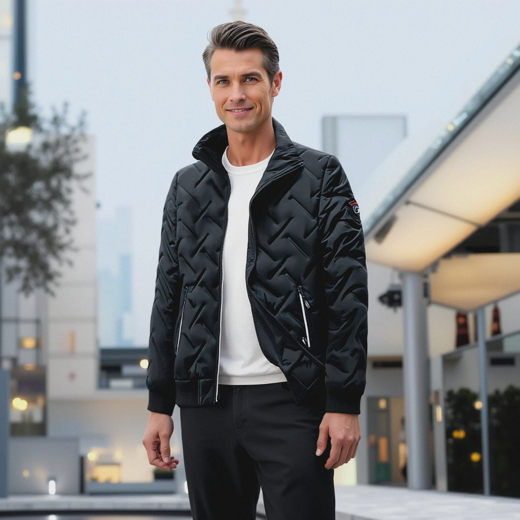 Zephy | Fashionable men's jacket