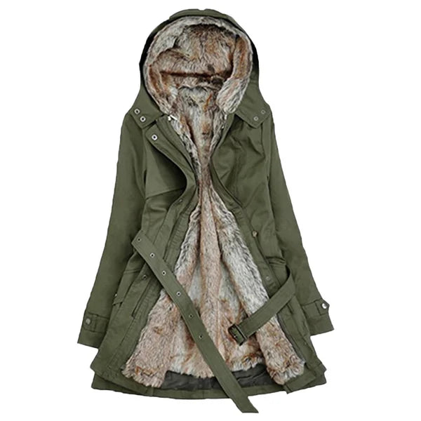 Beatrice™ | Lined Winter Coat
