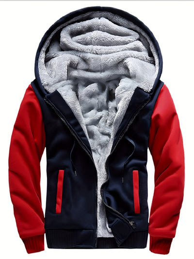 Daren™ – Ultra Warm Fleece Jacket