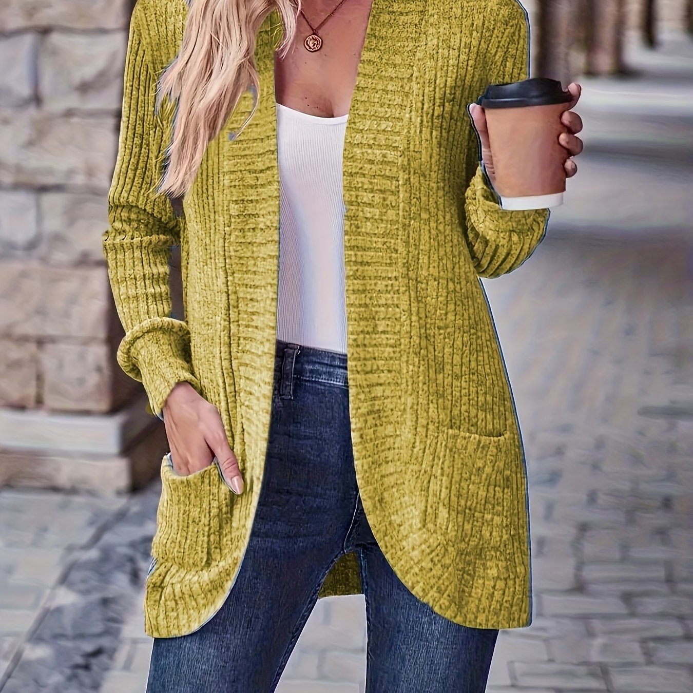 Rilaya™ – Soft Knit Everyday Cardigan