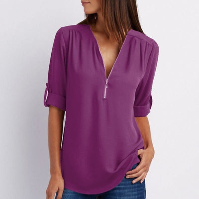 Emilita | Cosy Chic Top