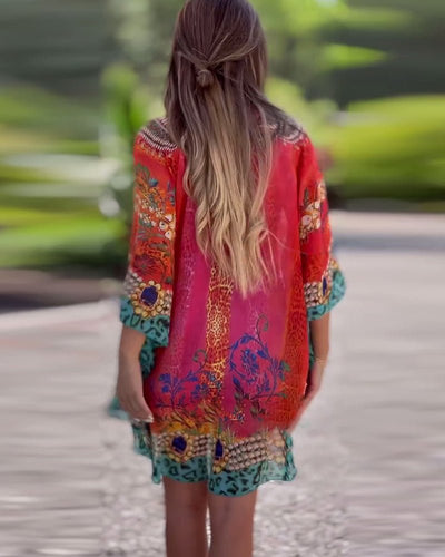 Rena | Boho Chic Top