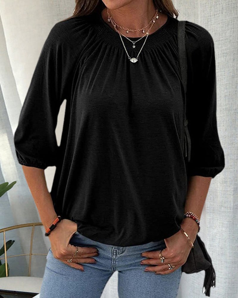 Lauren | Classic Art Tee