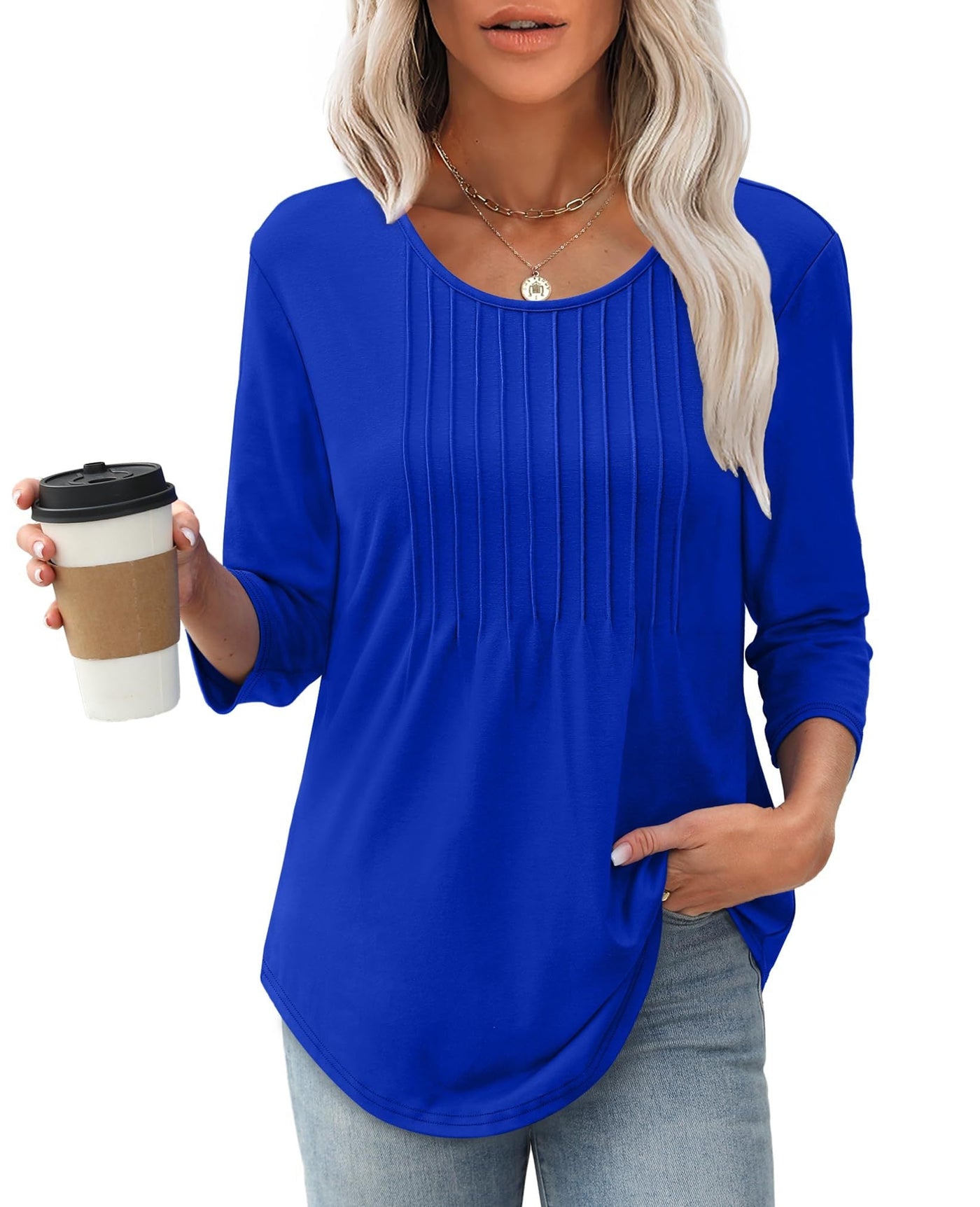 Trixie | Chic Sleeve Top