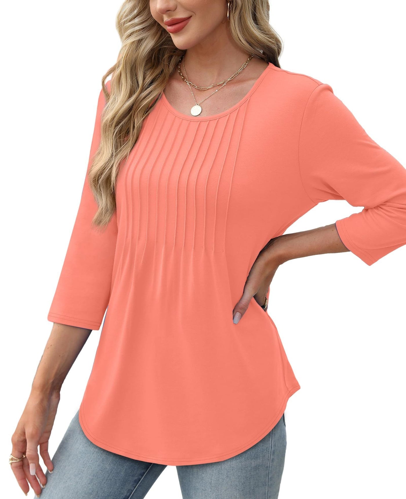 Trixie | Chic Sleeve Top